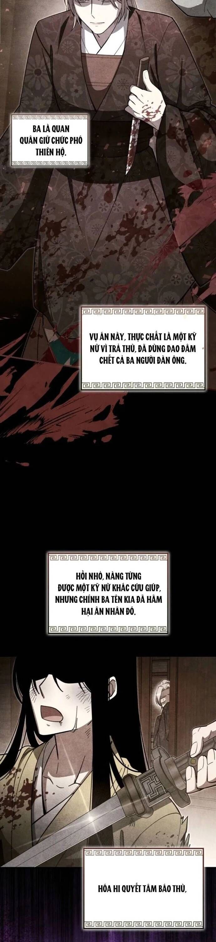 Sinh Tồn Như Một Bộ Khoái Ở Thế Giới Võ Lâm Chapter 11 - 31