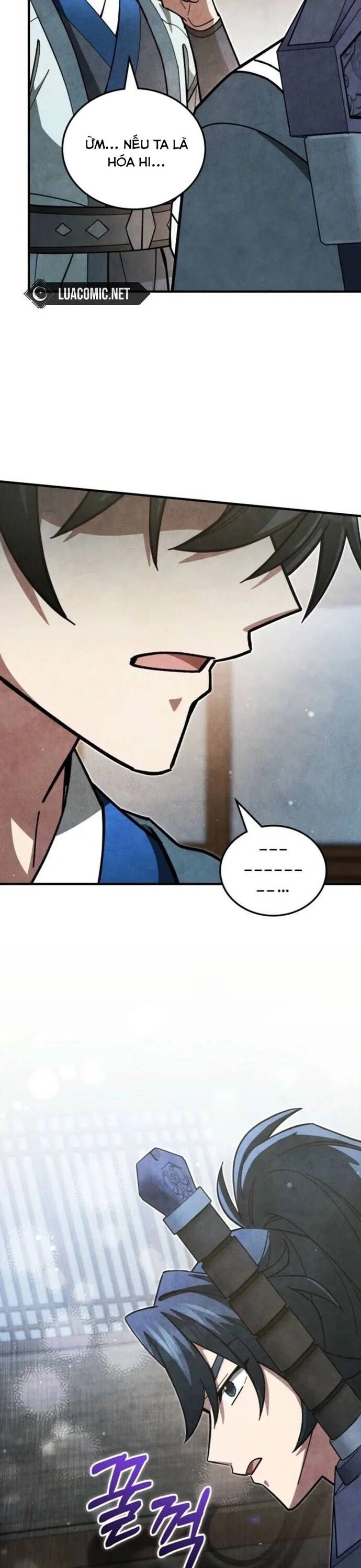 Sinh Tồn Như Một Bộ Khoái Ở Thế Giới Võ Lâm Chapter 11 - 44