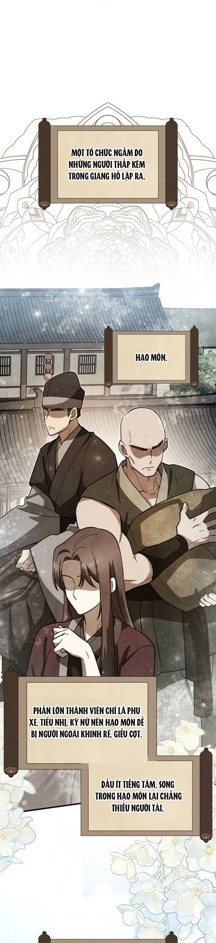 Sinh Tồn Như Một Bộ Khoái Ở Thế Giới Võ Lâm Chapter 11 - 8