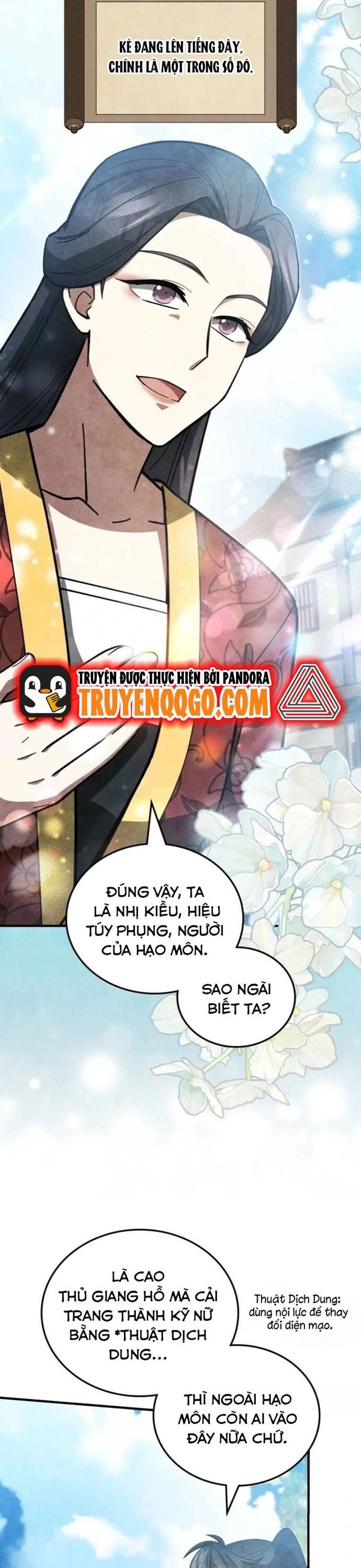 Sinh Tồn Như Một Bộ Khoái Ở Thế Giới Võ Lâm Chapter 11 - 9