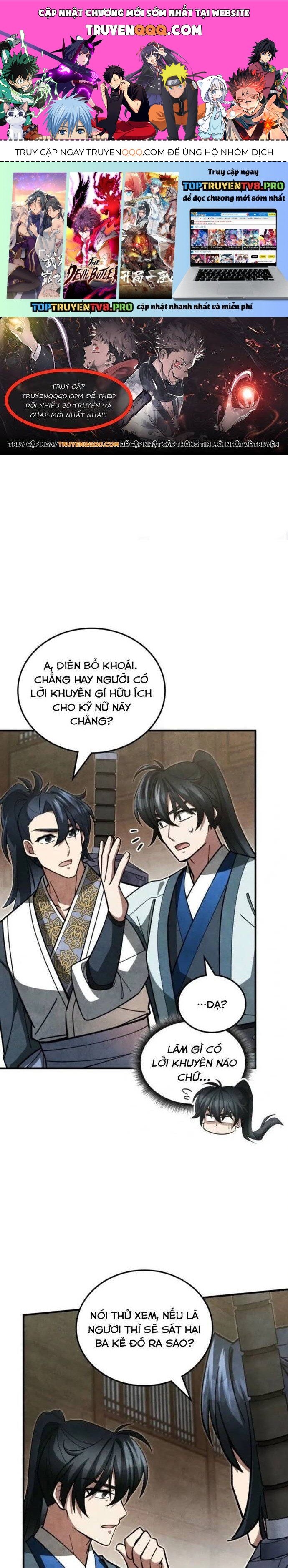 Sinh Tồn Như Một Bộ Khoái Ở Thế Giới Võ Lâm Chapter 12 - 1