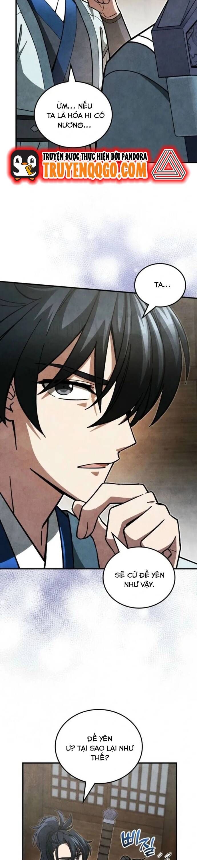 Sinh Tồn Như Một Bộ Khoái Ở Thế Giới Võ Lâm Chapter 12 - 2