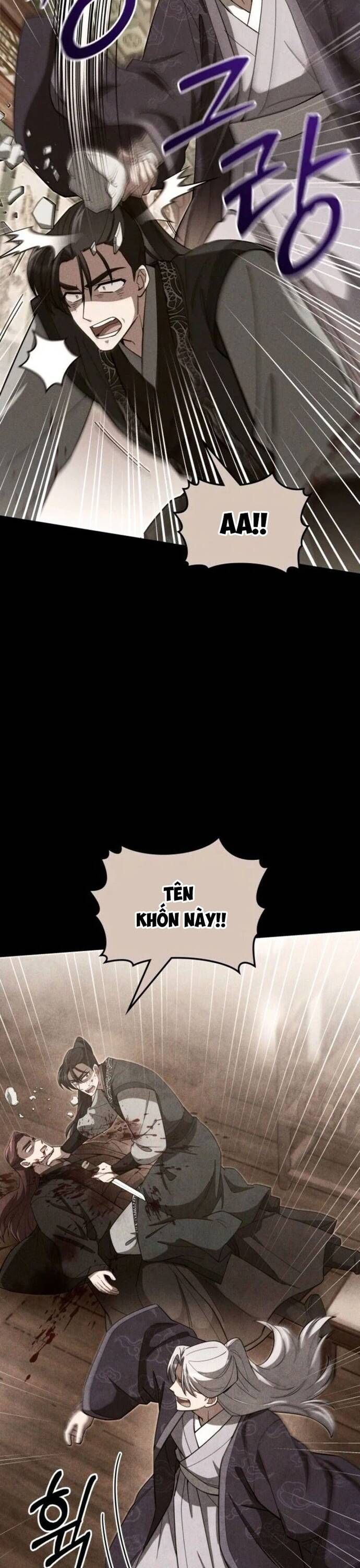 Sinh Tồn Như Một Bộ Khoái Ở Thế Giới Võ Lâm Chapter 12 - 11