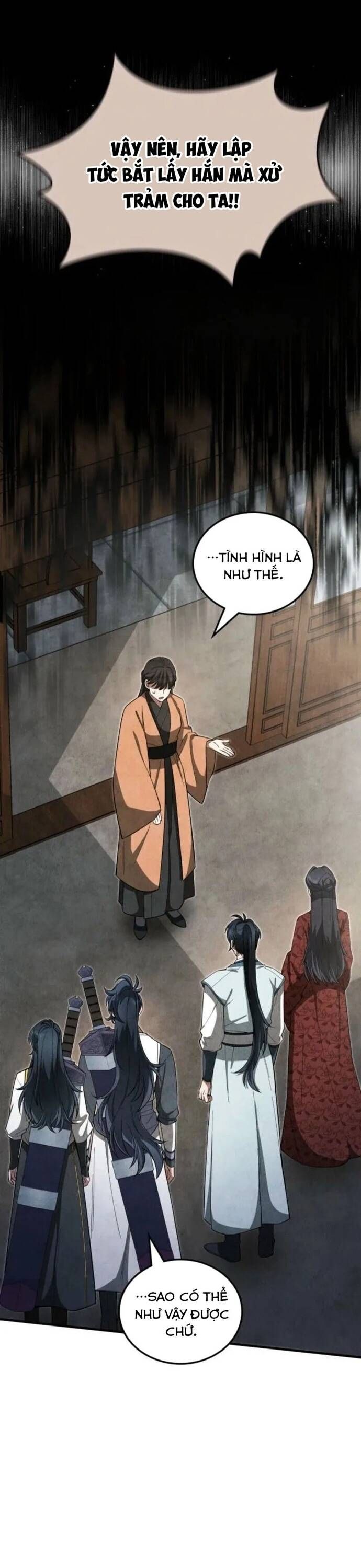 Sinh Tồn Như Một Bộ Khoái Ở Thế Giới Võ Lâm Chapter 12 - 13