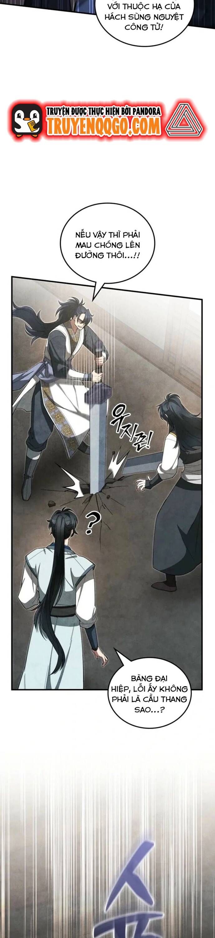 Sinh Tồn Như Một Bộ Khoái Ở Thế Giới Võ Lâm Chapter 12 - 17