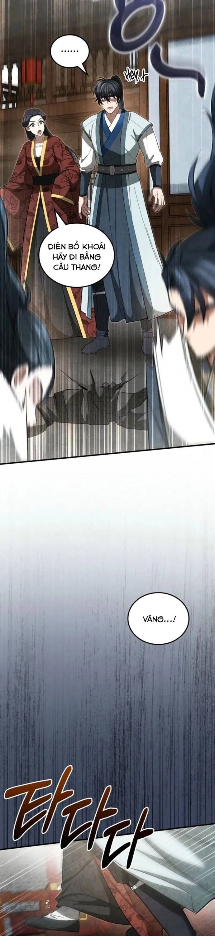 Sinh Tồn Như Một Bộ Khoái Ở Thế Giới Võ Lâm Chapter 12 - 18