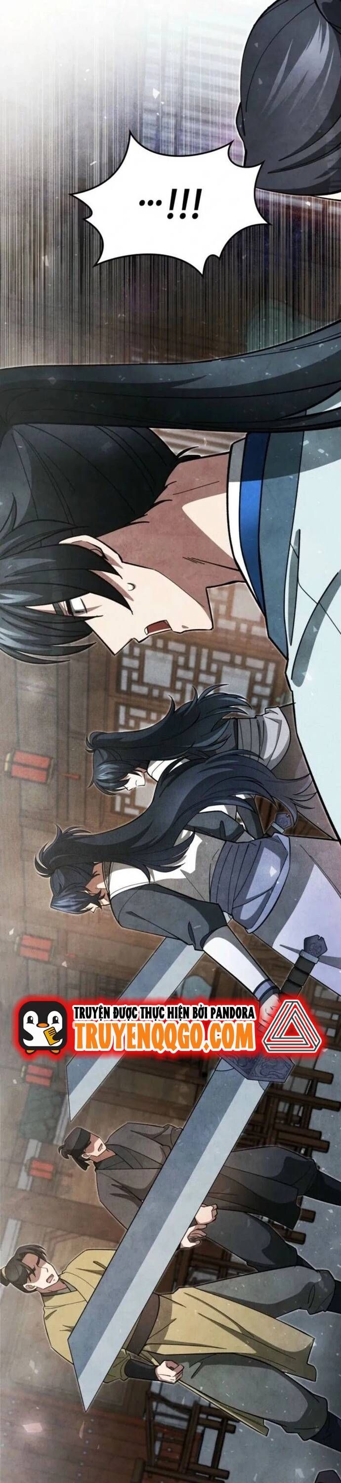 Sinh Tồn Như Một Bộ Khoái Ở Thế Giới Võ Lâm Chapter 12 - 20