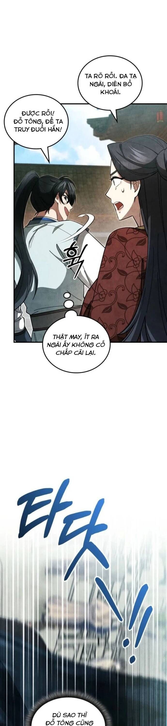 Sinh Tồn Như Một Bộ Khoái Ở Thế Giới Võ Lâm Chapter 12 - 23