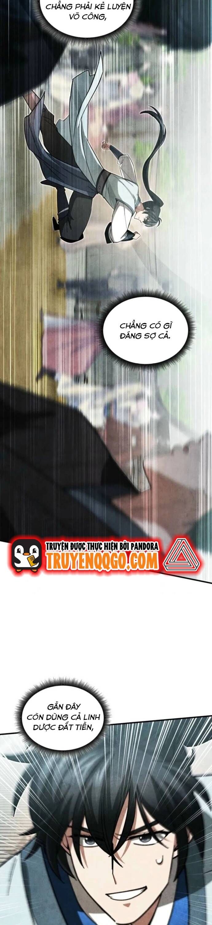 Sinh Tồn Như Một Bộ Khoái Ở Thế Giới Võ Lâm Chapter 12 - 24