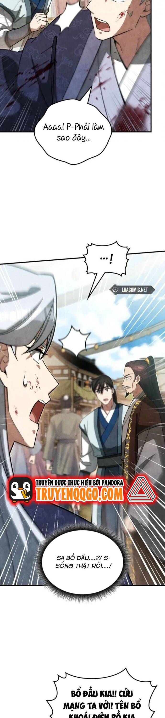 Sinh Tồn Như Một Bộ Khoái Ở Thế Giới Võ Lâm Chapter 12 - 26