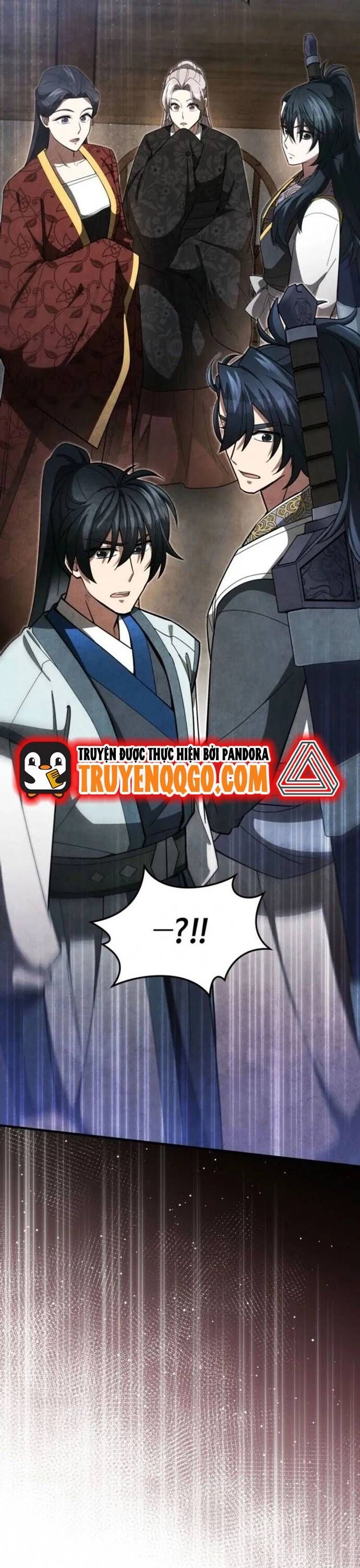 Sinh Tồn Như Một Bộ Khoái Ở Thế Giới Võ Lâm Chapter 12 - 4