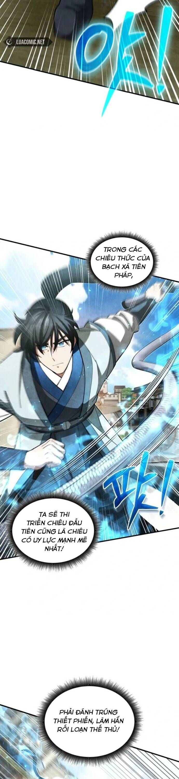 Sinh Tồn Như Một Bộ Khoái Ở Thế Giới Võ Lâm Chapter 12 - 31