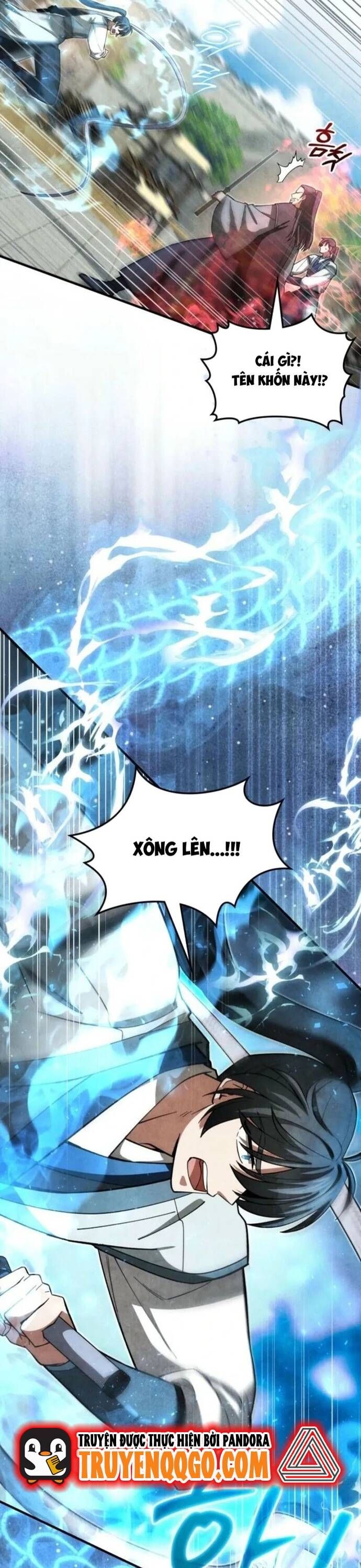 Sinh Tồn Như Một Bộ Khoái Ở Thế Giới Võ Lâm Chapter 12 - 32