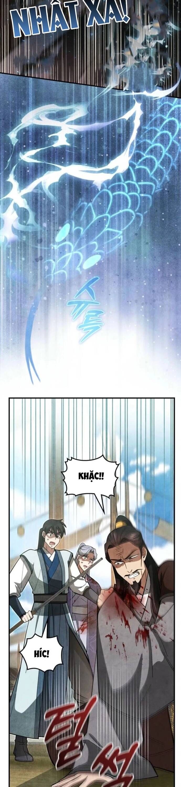 Sinh Tồn Như Một Bộ Khoái Ở Thế Giới Võ Lâm Chapter 12 - 35