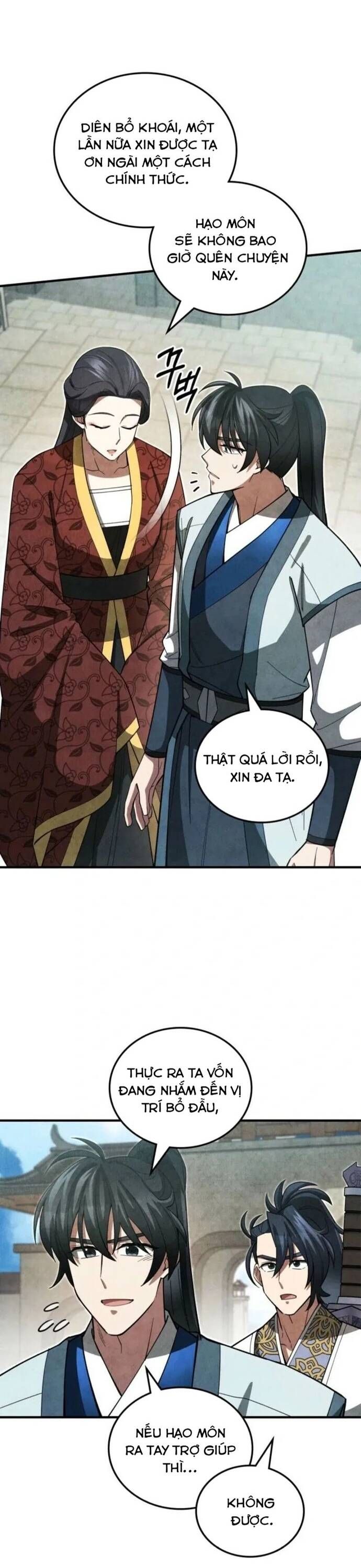 Sinh Tồn Như Một Bộ Khoái Ở Thế Giới Võ Lâm Chapter 12 - 40