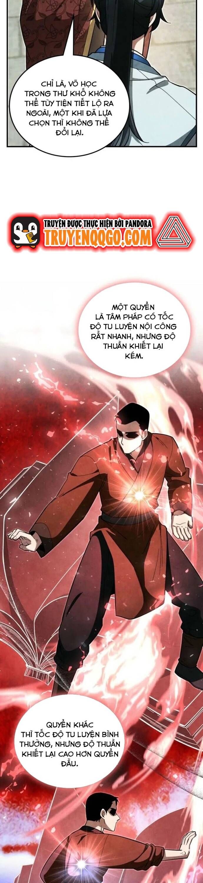 Sinh Tồn Như Một Bộ Khoái Ở Thế Giới Võ Lâm Chapter 12 - 46