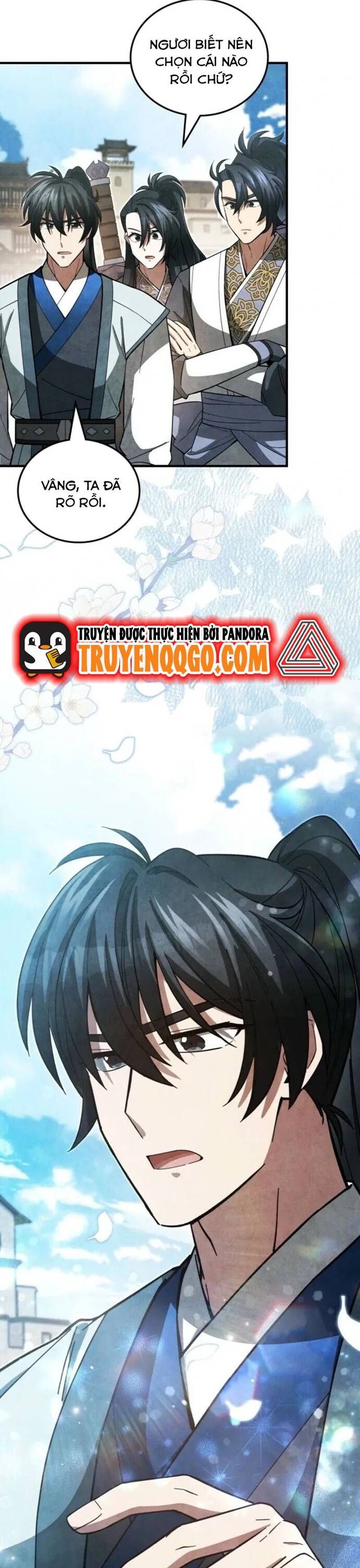 Sinh Tồn Như Một Bộ Khoái Ở Thế Giới Võ Lâm Chapter 12 - 48