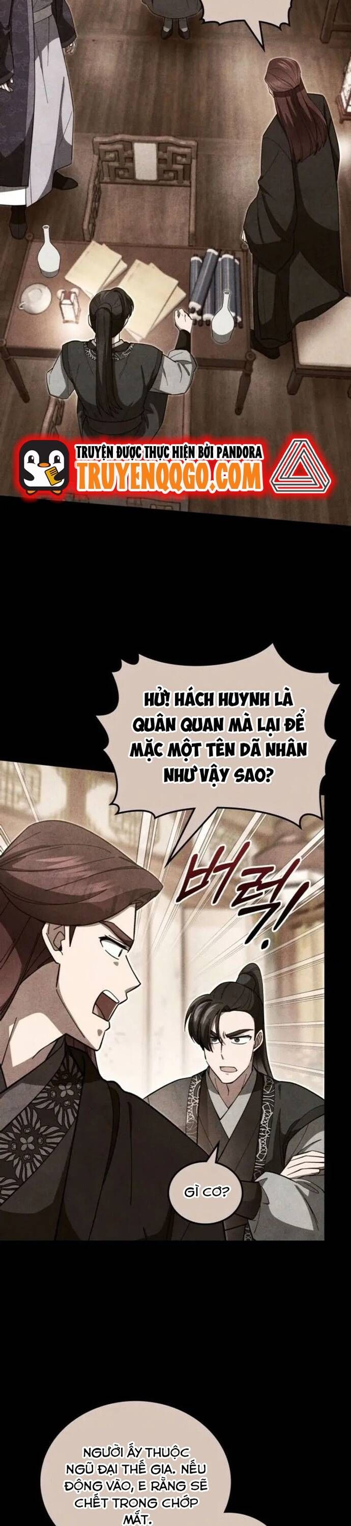 Sinh Tồn Như Một Bộ Khoái Ở Thế Giới Võ Lâm Chapter 12 - 6