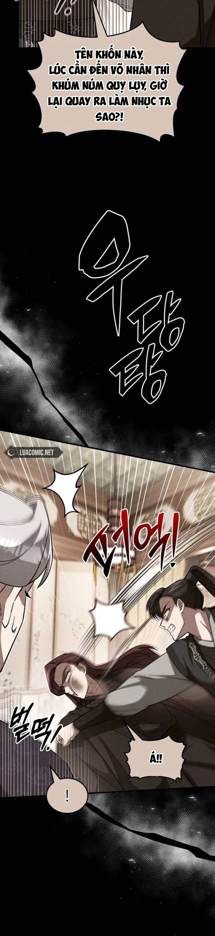 Sinh Tồn Như Một Bộ Khoái Ở Thế Giới Võ Lâm Chapter 12 - 9