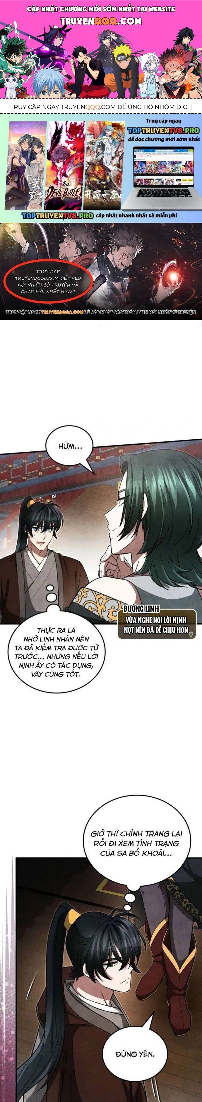 Sinh Tồn Như Một Bộ Khoái Ở Thế Giới Võ Lâm Chapter 14 - 1