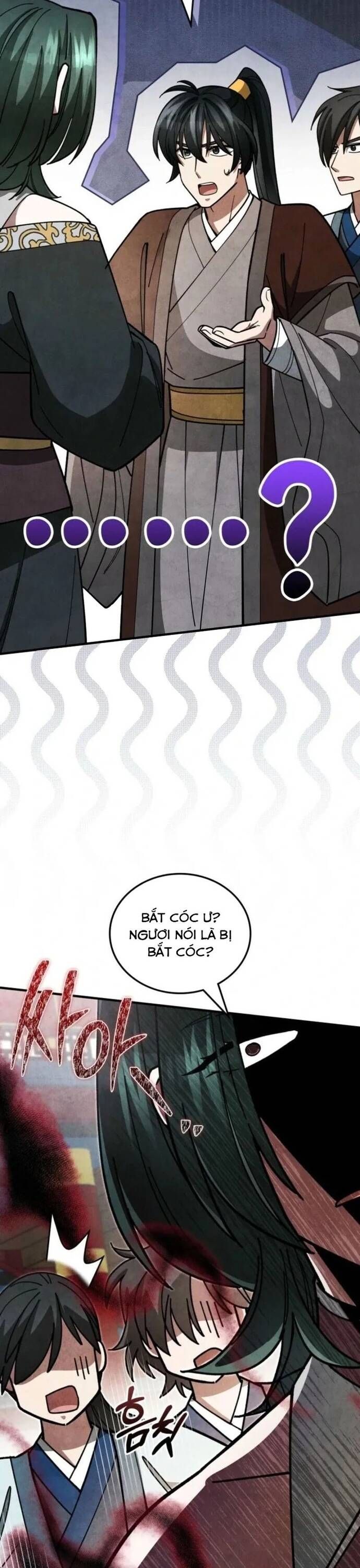 Sinh Tồn Như Một Bộ Khoái Ở Thế Giới Võ Lâm Chapter 14 - 11