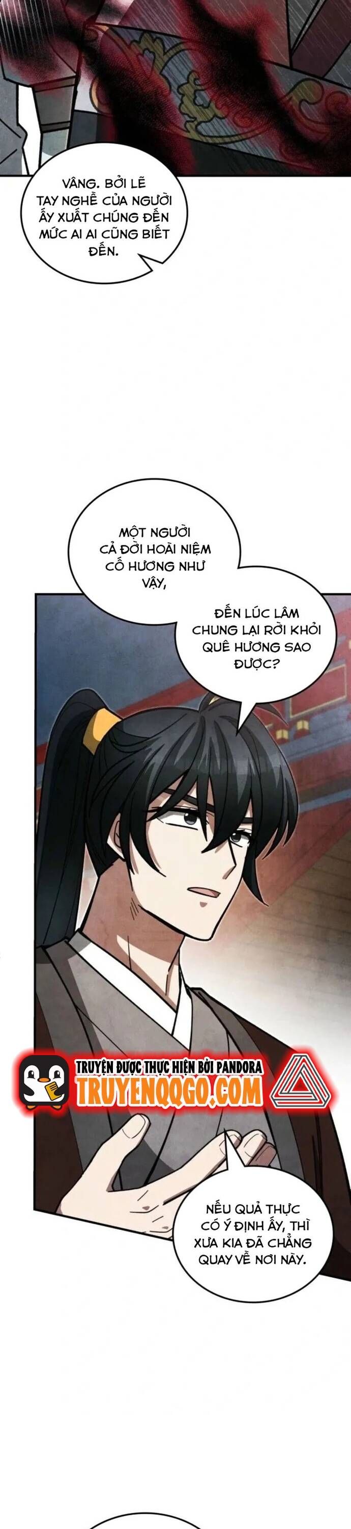 Sinh Tồn Như Một Bộ Khoái Ở Thế Giới Võ Lâm Chapter 14 - 12