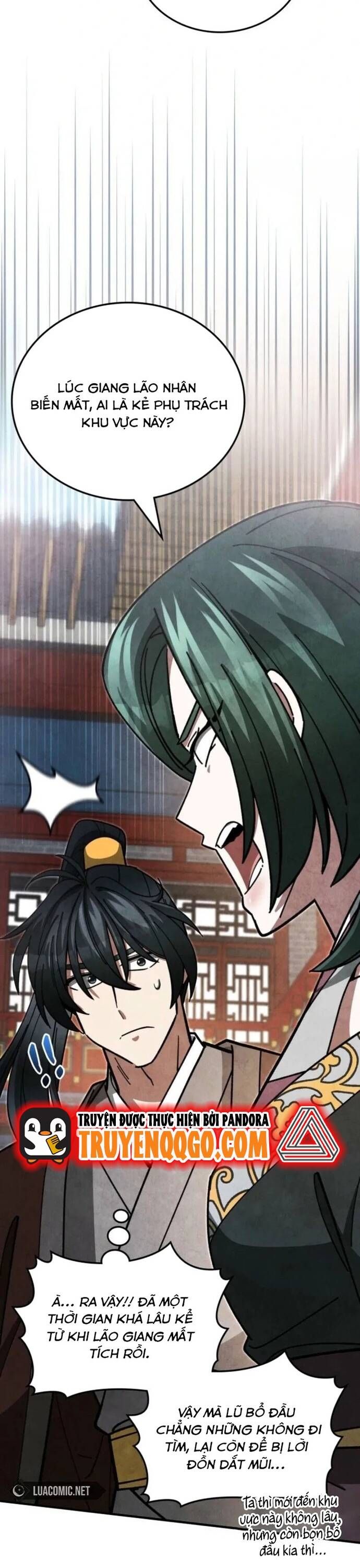 Sinh Tồn Như Một Bộ Khoái Ở Thế Giới Võ Lâm Chapter 14 - 14