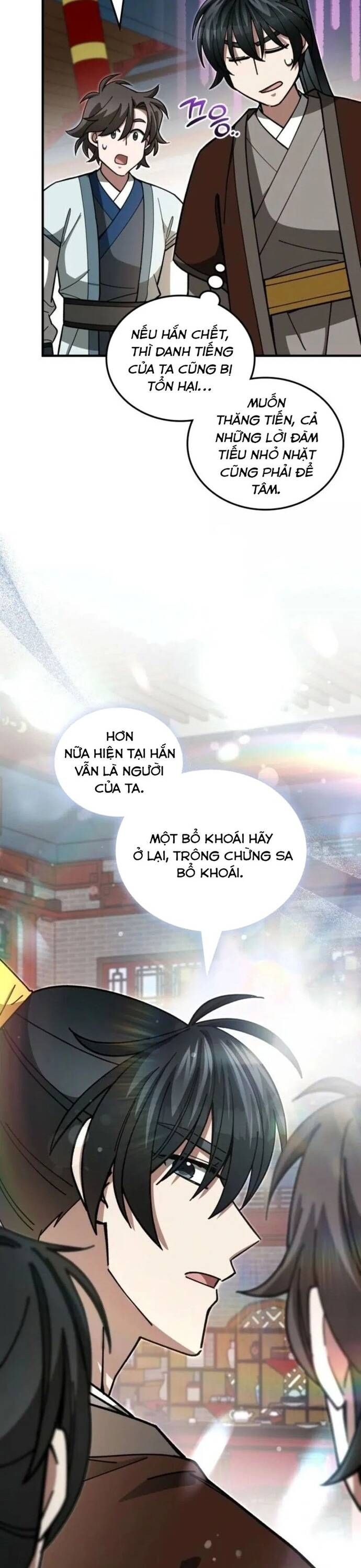 Sinh Tồn Như Một Bộ Khoái Ở Thế Giới Võ Lâm Chapter 14 - 19