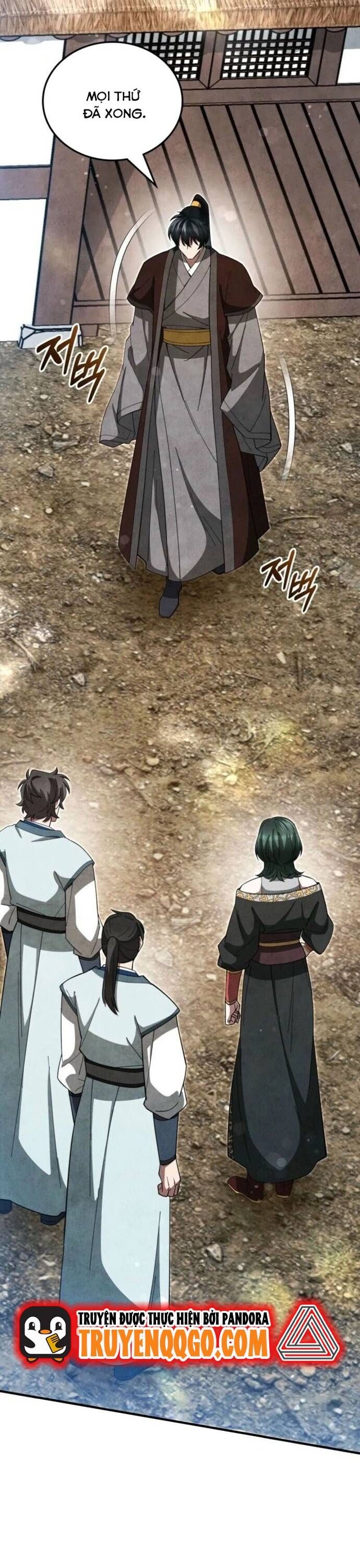 Sinh Tồn Như Một Bộ Khoái Ở Thế Giới Võ Lâm Chapter 14 - 22