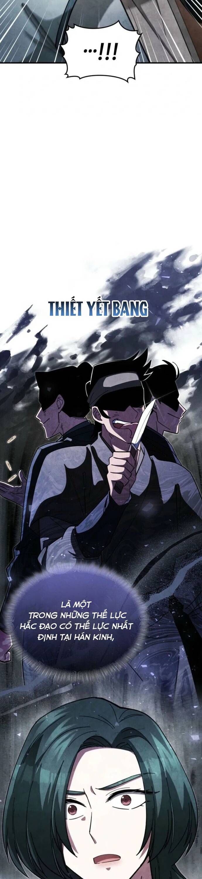 Sinh Tồn Như Một Bộ Khoái Ở Thế Giới Võ Lâm Chapter 14 - 24