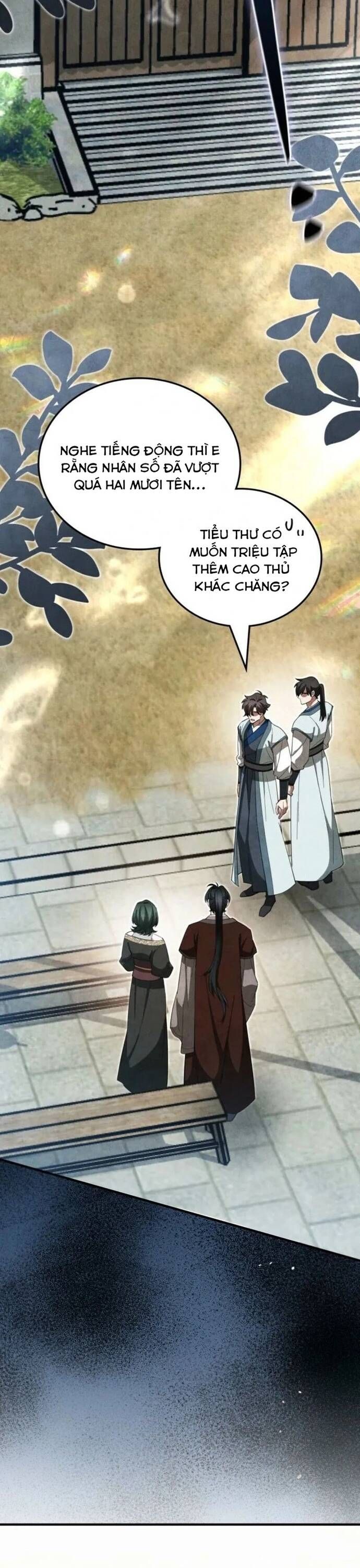 Sinh Tồn Như Một Bộ Khoái Ở Thế Giới Võ Lâm Chapter 14 - 28