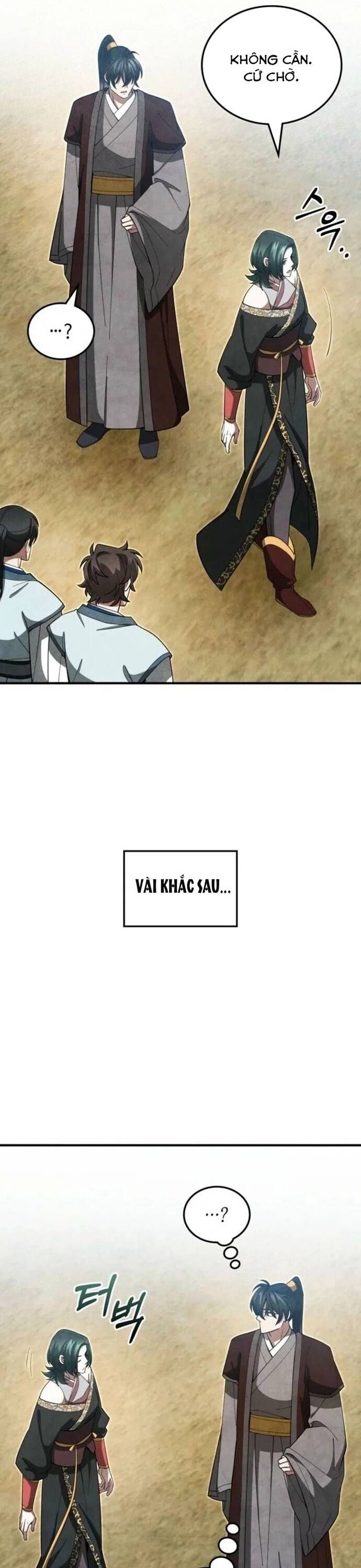 Sinh Tồn Như Một Bộ Khoái Ở Thế Giới Võ Lâm Chapter 14 - 29