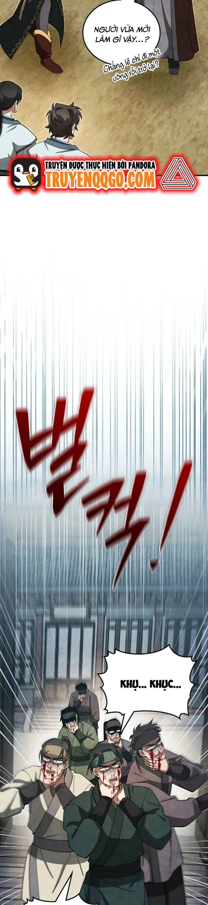 Sinh Tồn Như Một Bộ Khoái Ở Thế Giới Võ Lâm Chapter 14 - 30