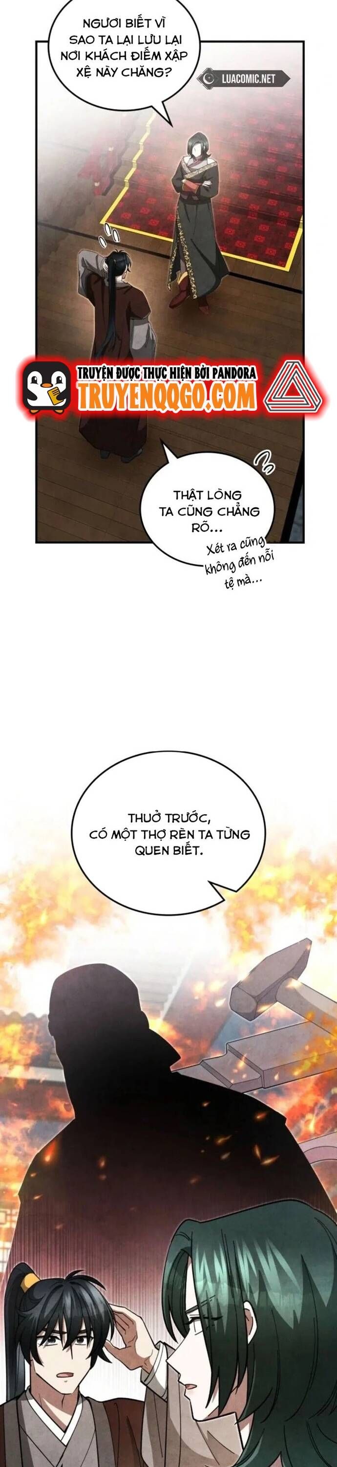 Sinh Tồn Như Một Bộ Khoái Ở Thế Giới Võ Lâm Chapter 14 - 4
