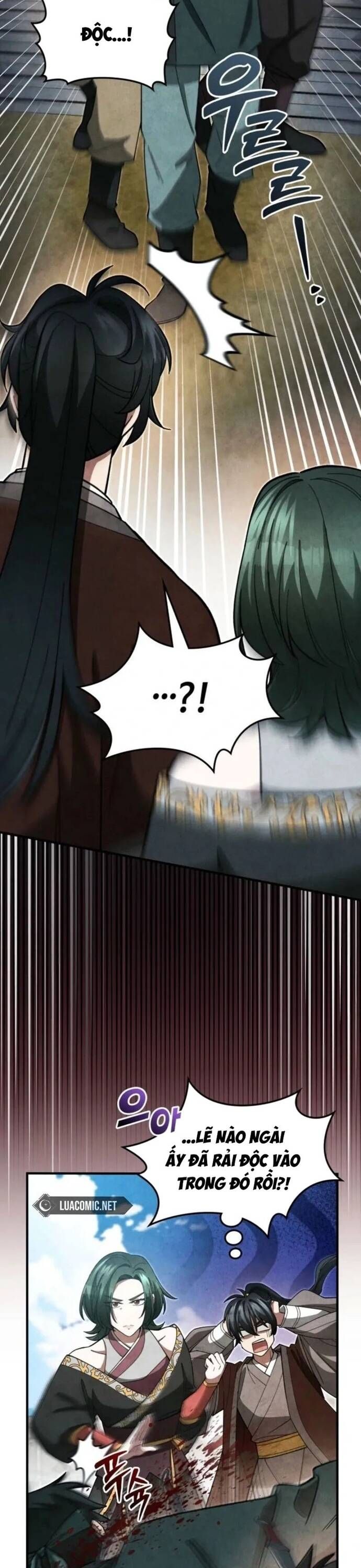 Sinh Tồn Như Một Bộ Khoái Ở Thế Giới Võ Lâm Chapter 14 - 31