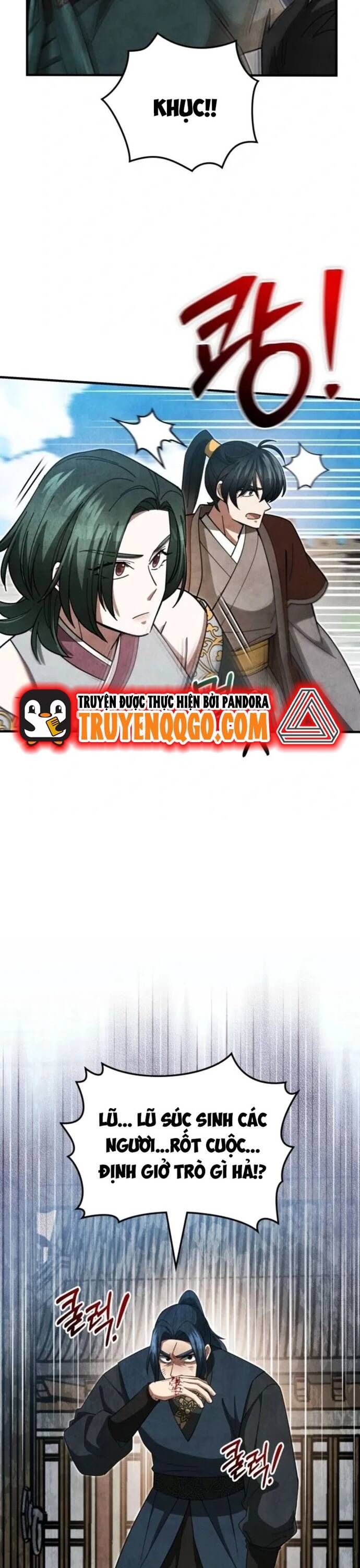 Sinh Tồn Như Một Bộ Khoái Ở Thế Giới Võ Lâm Chapter 14 - 32