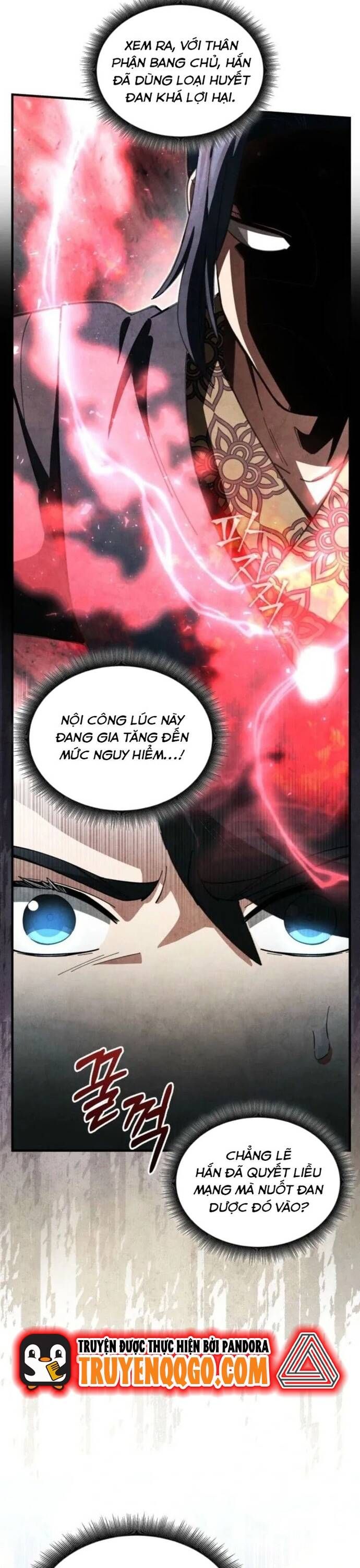 Sinh Tồn Như Một Bộ Khoái Ở Thế Giới Võ Lâm Chapter 14 - 39