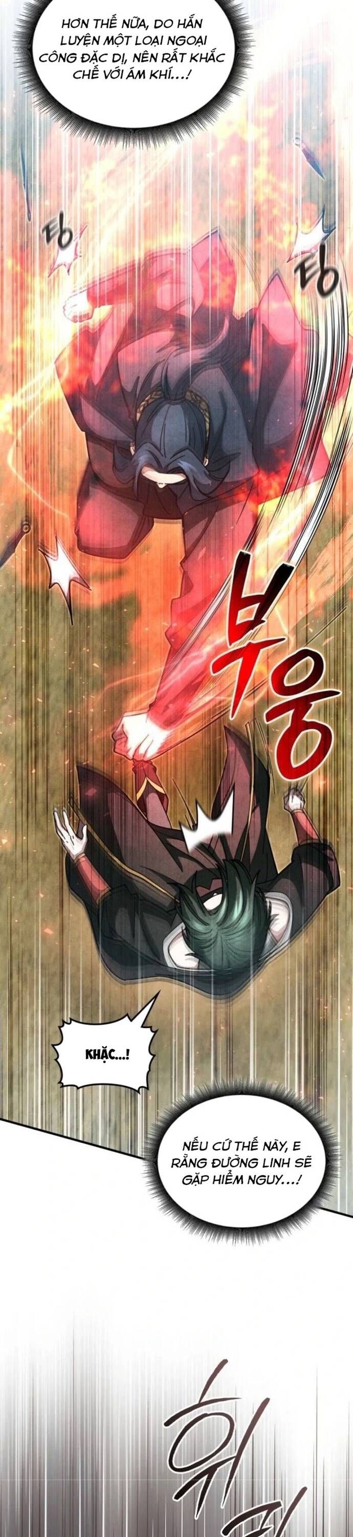 Sinh Tồn Như Một Bộ Khoái Ở Thế Giới Võ Lâm Chapter 14 - 40