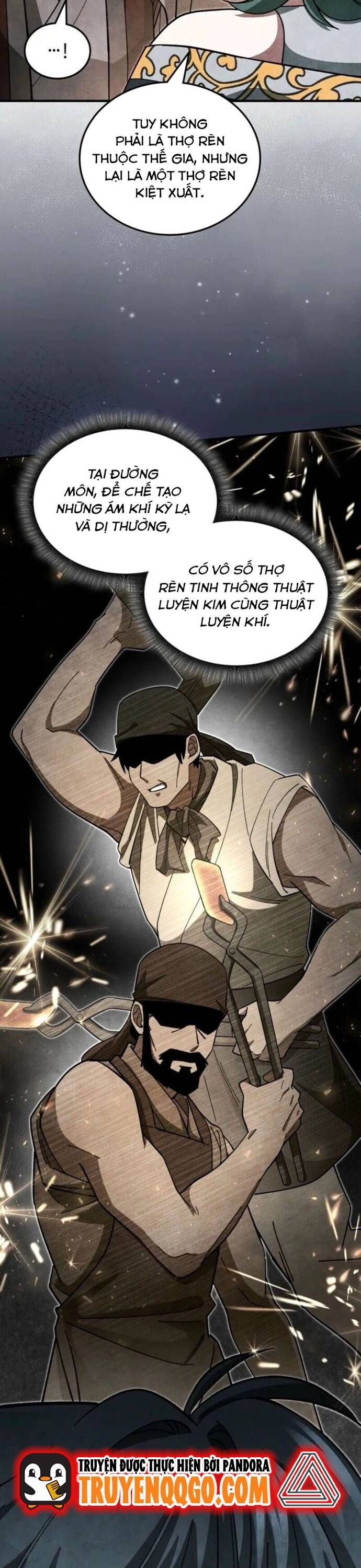 Sinh Tồn Như Một Bộ Khoái Ở Thế Giới Võ Lâm Chapter 14 - 5