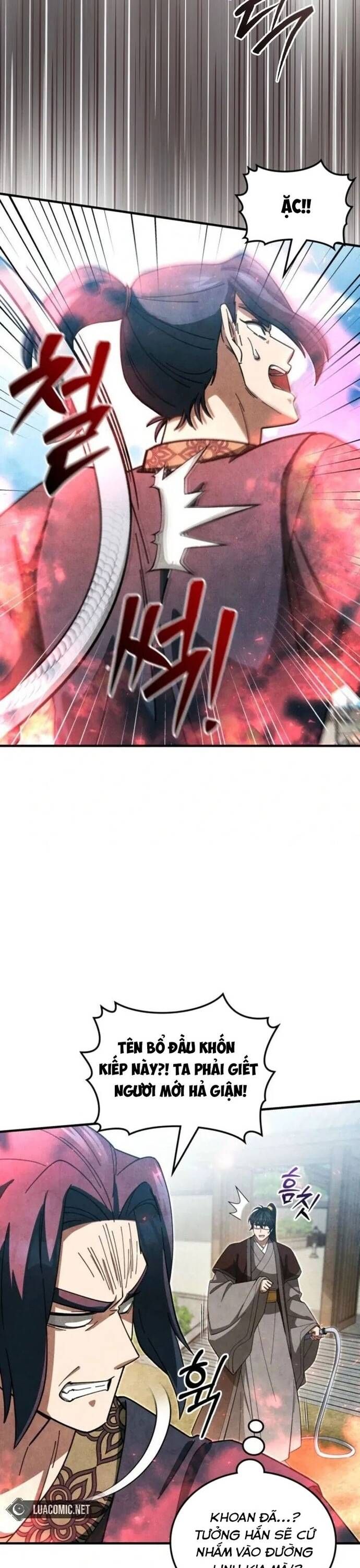 Sinh Tồn Như Một Bộ Khoái Ở Thế Giới Võ Lâm Chapter 14 - 41