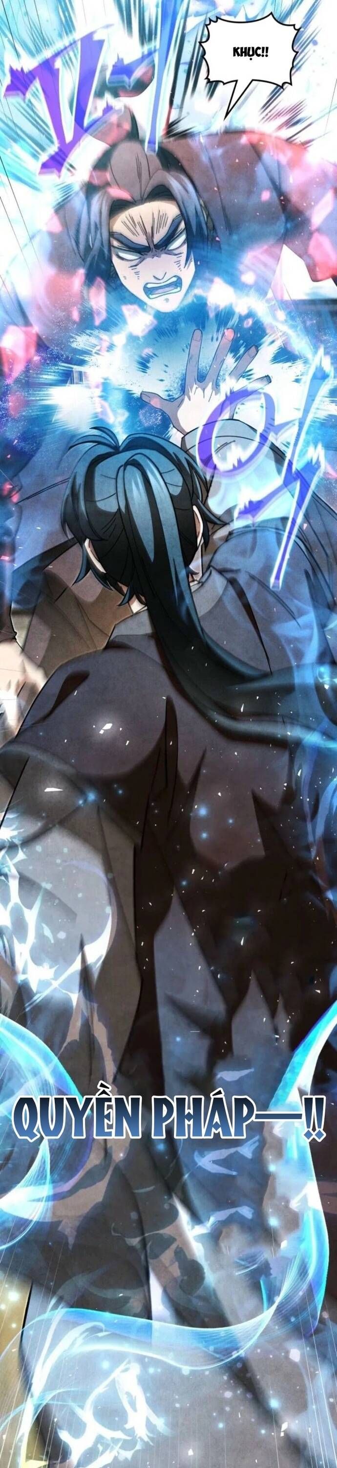 Sinh Tồn Như Một Bộ Khoái Ở Thế Giới Võ Lâm Chapter 14 - 46