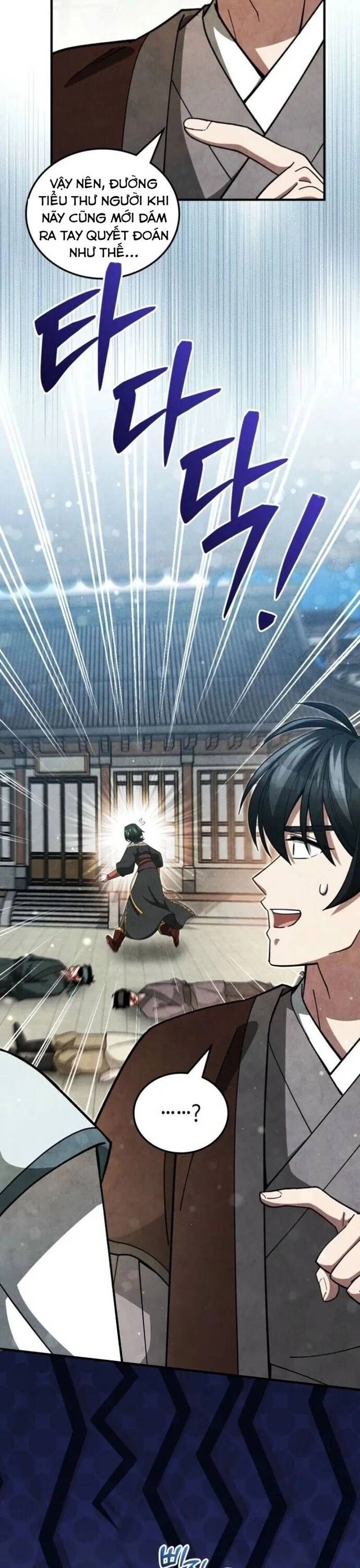 Sinh Tồn Như Một Bộ Khoái Ở Thế Giới Võ Lâm Chapter 14 - 53