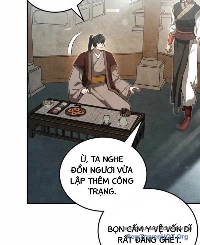 Sinh Tồn Như Một Bộ Khoái Ở Thế Giới Võ Lâm Chapter 20 - 24