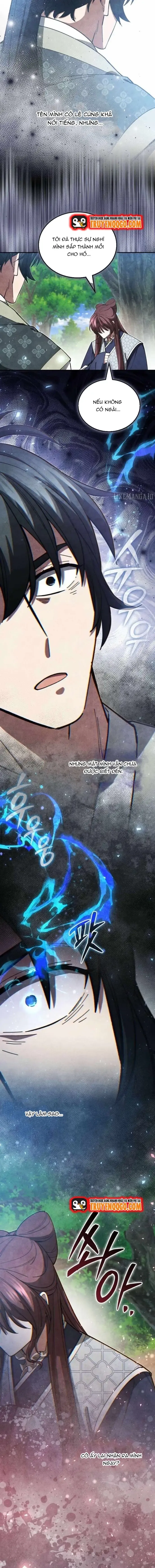 Sinh Tồn Như Một Bộ Khoái Ở Thế Giới Võ Lâm Chapter 34 - 2