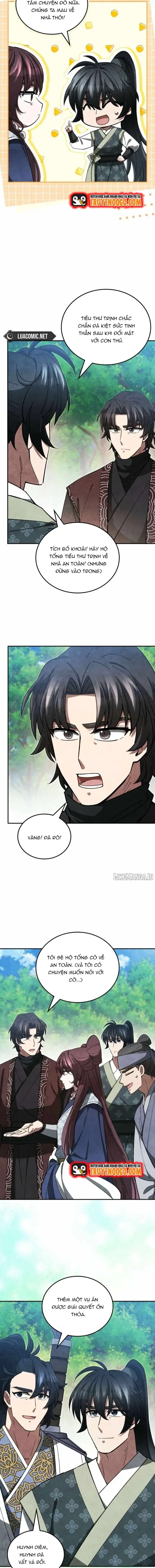 Sinh Tồn Như Một Bộ Khoái Ở Thế Giới Võ Lâm Chapter 34 - 11