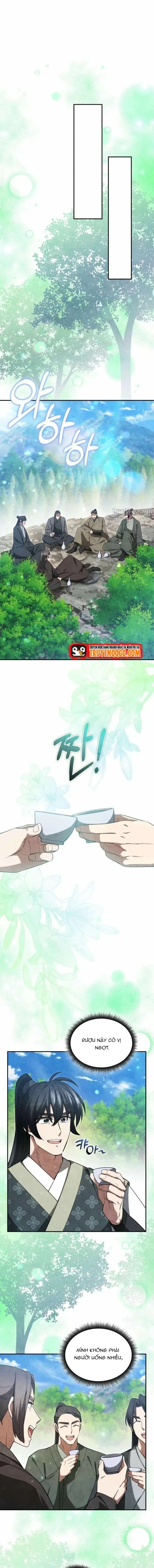 Sinh Tồn Như Một Bộ Khoái Ở Thế Giới Võ Lâm Chapter 34 - 13