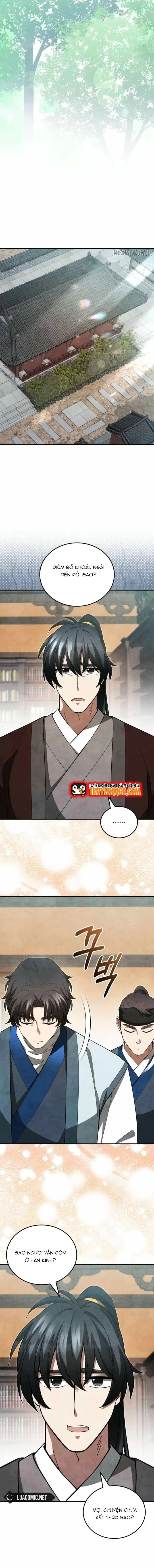 Sinh Tồn Như Một Bộ Khoái Ở Thế Giới Võ Lâm Chapter 34 - 15
