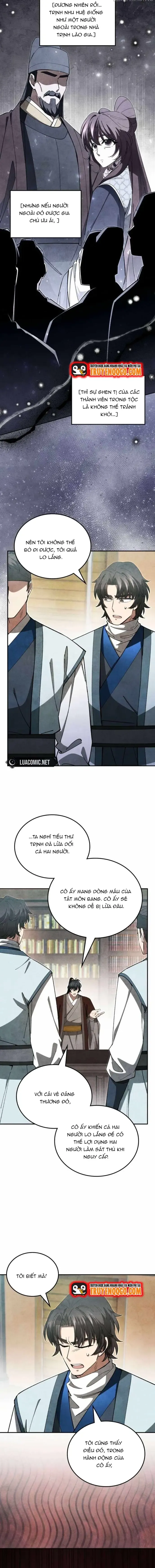 Sinh Tồn Như Một Bộ Khoái Ở Thế Giới Võ Lâm Chapter 34 - 17