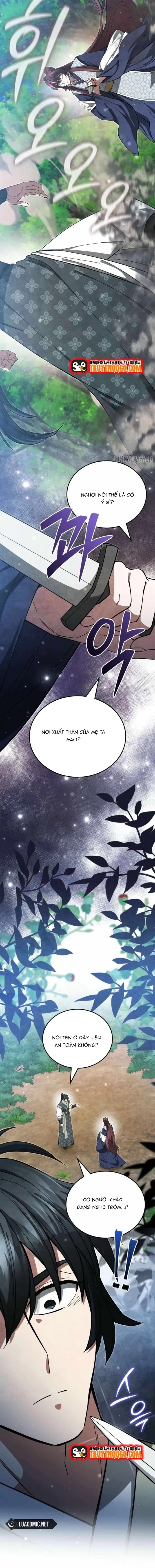 Sinh Tồn Như Một Bộ Khoái Ở Thế Giới Võ Lâm Chapter 34 - 5