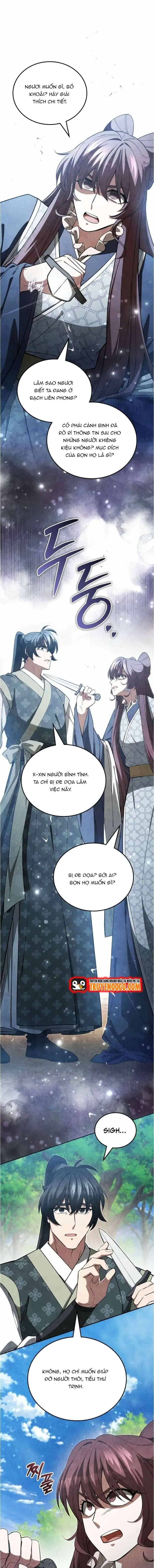 Sinh Tồn Như Một Bộ Khoái Ở Thế Giới Võ Lâm Chapter 34 - 6